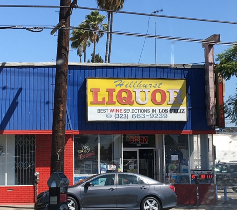 Hillhurst Liquor - Los Angeles, CA