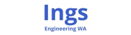Ings Engineering Logo