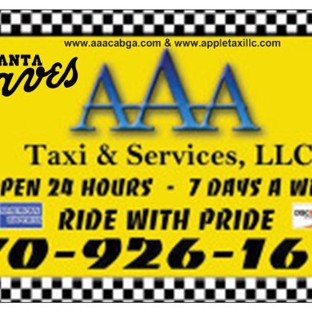 AAA Taxi Services - Atlanta, GA