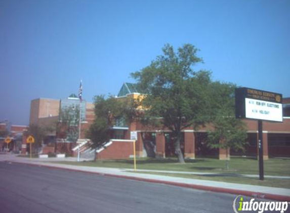 Edison High School - San Antonio, TX