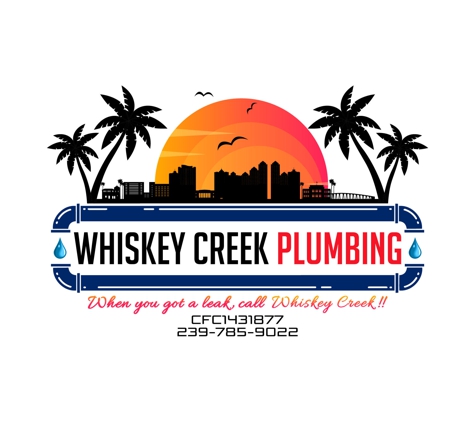 Whiskey Creek Plumbing - Fort Myers, FL