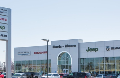 Davis Moore Auto Group 7675 E Kellogg Dr, Wichita, KS 67207 - YP.com