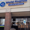 World Finance gallery