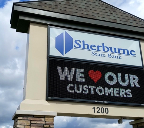 Sherburne State Bank - Monticello, MN