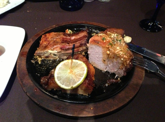 Perry's Steakhouse & Grille - Austin, TX