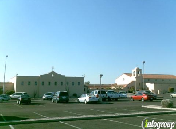 Holy Cross Catholic Church - Mesa, AZ