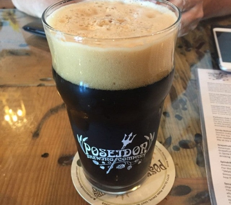 Poseidon Brewing Company - Ventura, CA