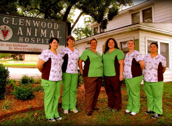 Our Family Vet Glenwood - Tyler, TX