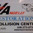 Troy Angelly Restoration & Collision Center - Automobile Restoration-Antique & Classic