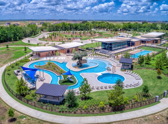 Beazer Homes Bridgeland Duets Collection - Cypress, TX