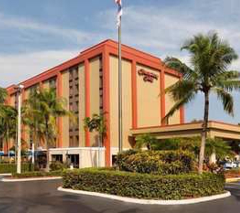 Hampton Inn Miami-Airport West - Doral, FL