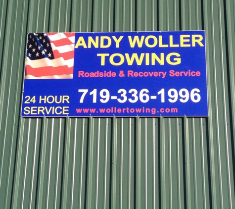 Andy Woller Towing - Lamar, CO