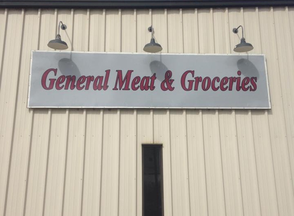 General Meat & Grocery - Dallas, GA