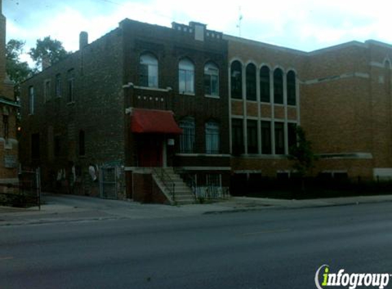 Pleasant Grove Baptist Church - Chicago, IL