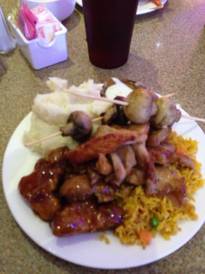 Dynasty Buffet - Saddle Brook, NJ 07663