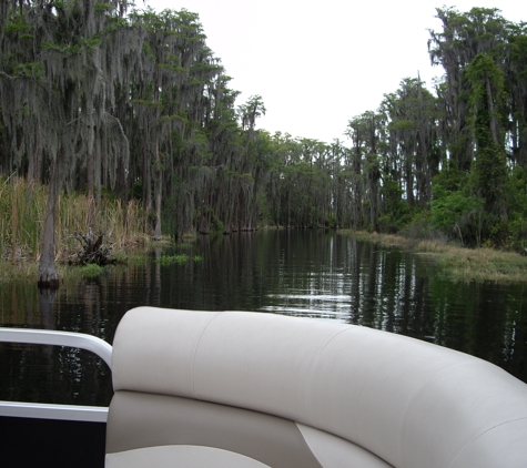 Orlando Lake Tours - Windermere, FL