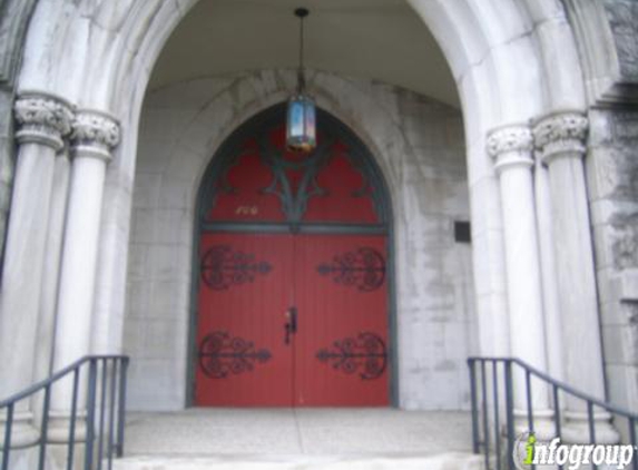 St. Mary's Episcopal Cathedral - Memphis, TN