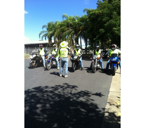 CQ Driver Training