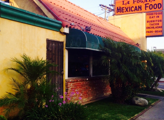 La Fogata Mexican Restaurant - Sherman Oaks, CA. La Fogata Mexican Restaurant