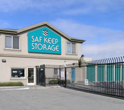 Saf Keep Storage - Milpitas, CA