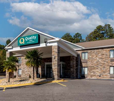 Quality Inn Phenix City Columbus - Phenix City, AL