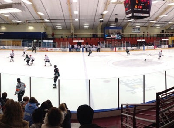 Hobbs Ice Arena - Eau Claire, WI