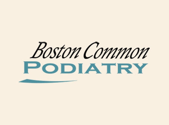 Boston Common Podiatry - Boston, MA