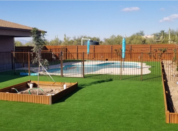 Able Fence LLC - Tucson, AZ