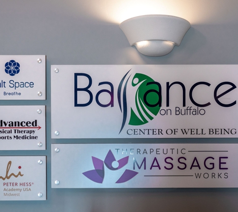 Balance on Buffalo LLC - Manitowoc, WI