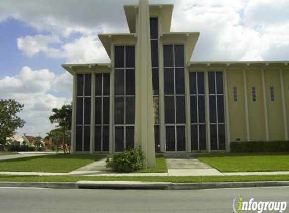 Olympia Heights Methodist Preschool - Miami, FL