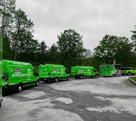 SERVPRO of Windham & Windsor Counties - Ascutney, VT