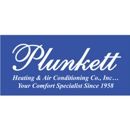 Olin Plunkett Heating & Air Conditioning Co Inc - Air Conditioning Equipment & Systems