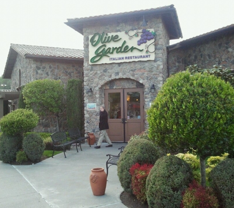 Olive Garden Italian Restaurant - Tukwila, WA