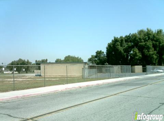 Monroe Elementary - Riverside, CA