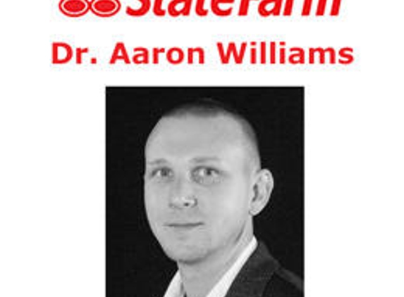 Dr. Aaron Williams - State Farm Insurance Agent - Folsom, CA