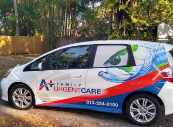 A+ Family Urgent Care - Tampa, FL