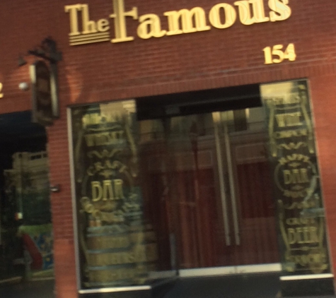 The Famous - Glendale, CA. The Famous