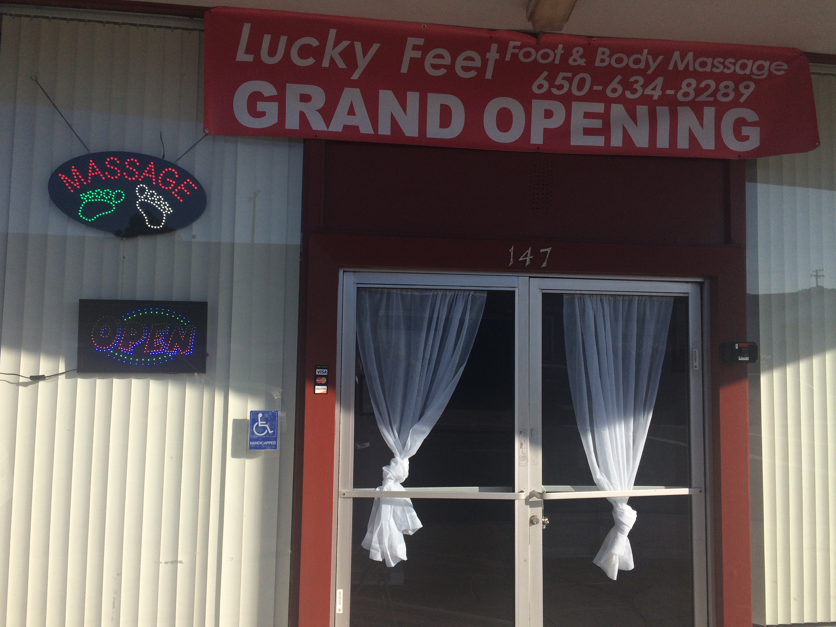 Lucky Feet 147 Hazelwood Dr, South San Francisco, CA 94080 - superpages.com