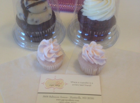 Pretty Girl Cupcakery - Hyattsville, MD