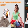 Dryer Vent Cleaning Conroe TX gallery