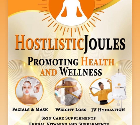 Hostlistic Joules Health, Wellness, and Aesthetics - St Petersburg, FL