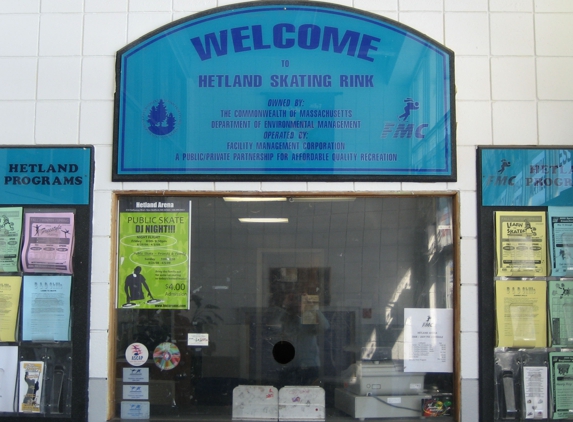Hetland Skating Arena - New Bedford, MA