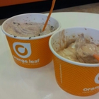 Orange Leaf