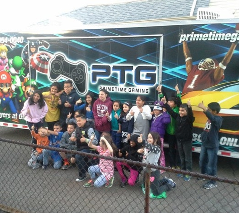 Primetime Game Truck - Clifton, NJ
