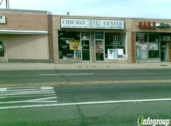 Chicago Eye Center - Bellwood, IL