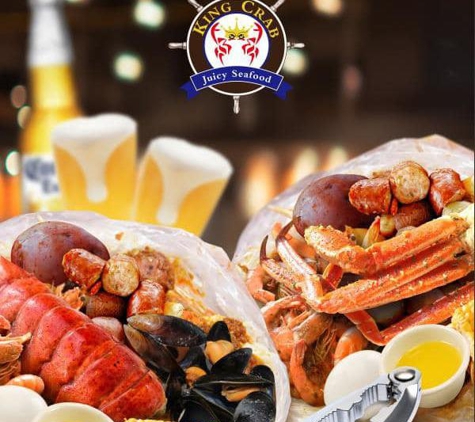 King Crab Juicy Seafood LLC - Saugus, MA