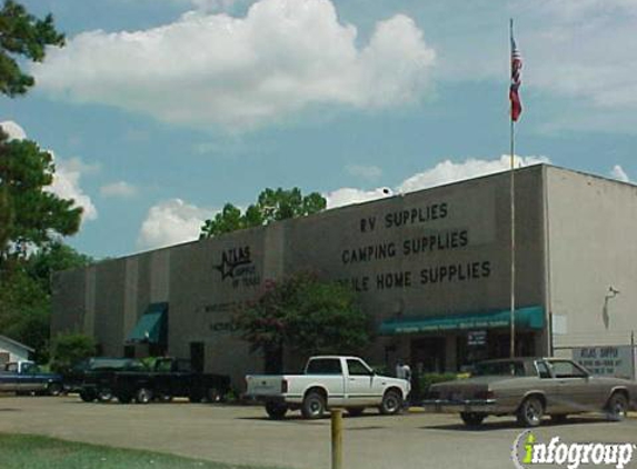 Atlas Mobile Homes & RV Parts - Houston, TX