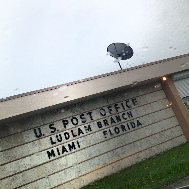 United States Postal Service - Miami, FL 33155