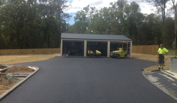 Hot Driveways QLD - Logan Village, QLD