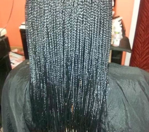 Fallou Hair Braiding by Deguene - San Diego, CA